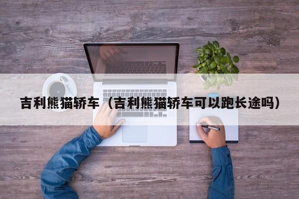 吉利熊猫轿车（吉利熊猫轿车可以跑长途吗）