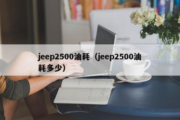jeep2500油耗（jeep2500油耗多少）