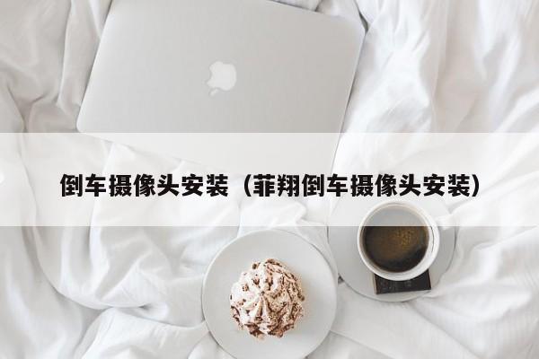 倒车摄像头安装（菲翔倒车摄像头安装）