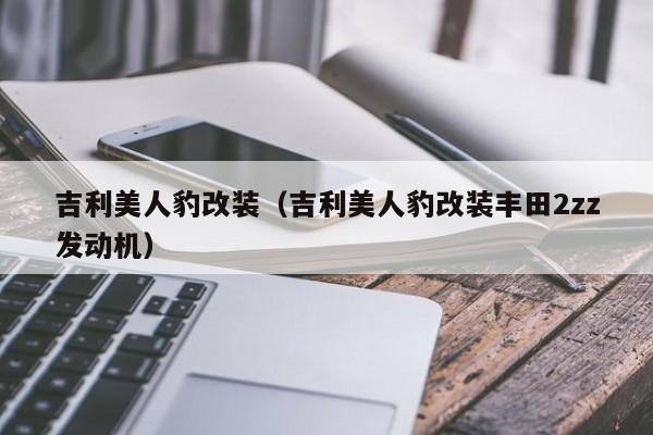 吉利美人豹改装（吉利美人豹改装丰田2zz发动机）