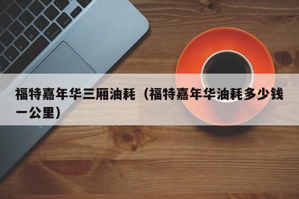 福特嘉年华三厢油耗（福特嘉年华油耗多少钱一公里）