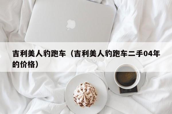 吉利美人豹跑车（吉利美人豹跑车二手04年的价格）