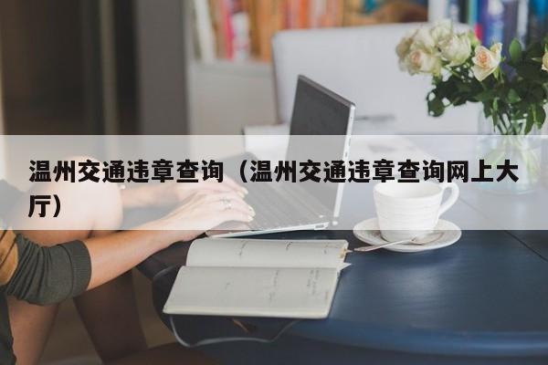 温州交通违章查询（温州交通违章查询网上大厅）