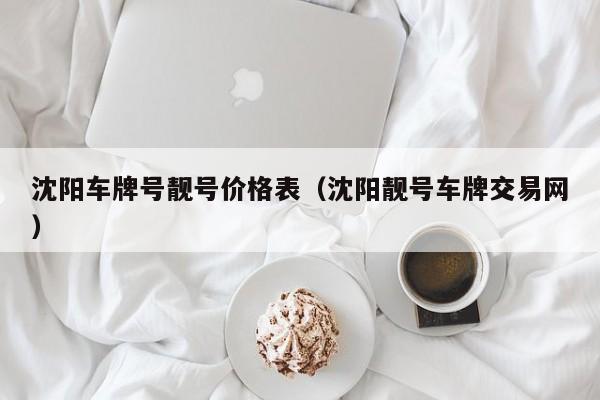 沈阳车牌号靓号价格表（沈阳靓号车牌交易网）