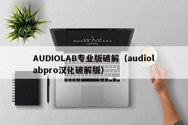 AUDIOLAB专业版破解（audiolabpro汉化破解版）